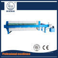 Zum Verkauf Kläranlage Für Papier- und Zellstofffabrik, automatische Filterpresse